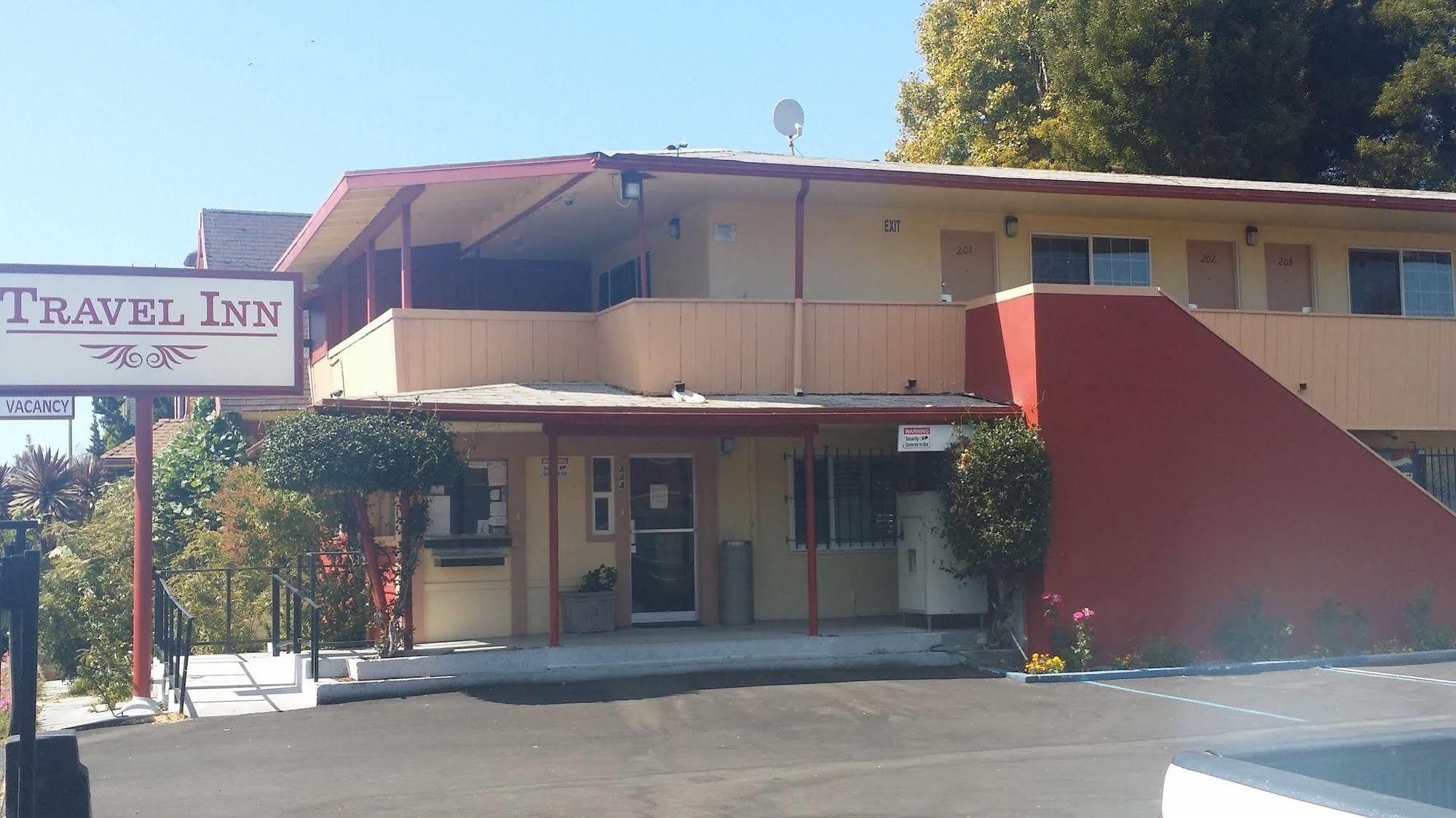 Travel Inn Oakland Buitenkant foto